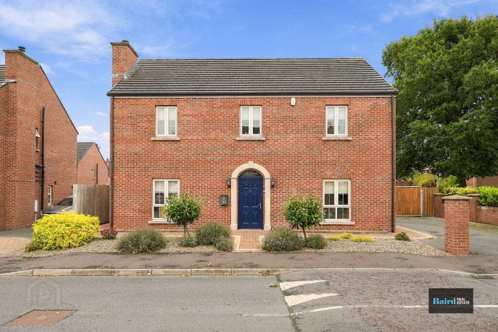 10 Dobbin Hill Park, Armagh, BT60 1AP