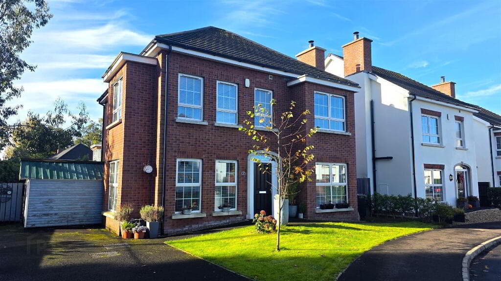 2 Castlewater Gardens, Antrim, BT41 4FP