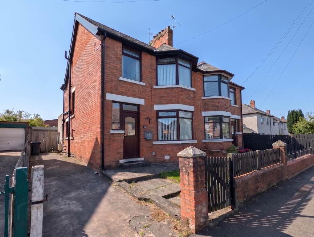 14 Cliftondene Crescent, Old Park, Belfast, BT14 7PD