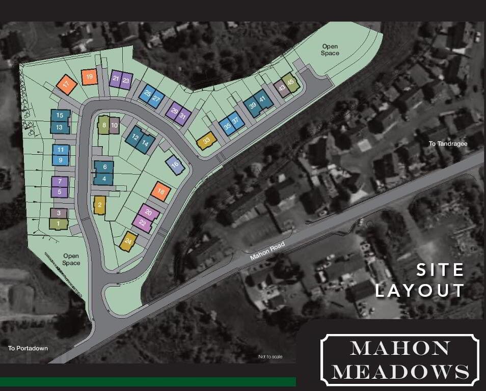 Tba, Mahon Meadows, Mahon Road, Portadown