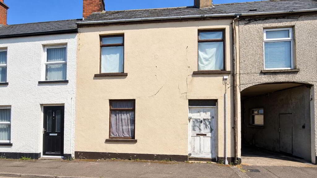(Lot 3) 178 Hill Street, Craigavon, BT66 6BH