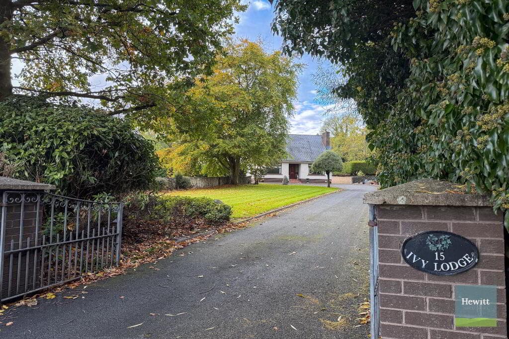 Ivy Lodge, 15 Ashlea Close, Markethill, BT60 1RP