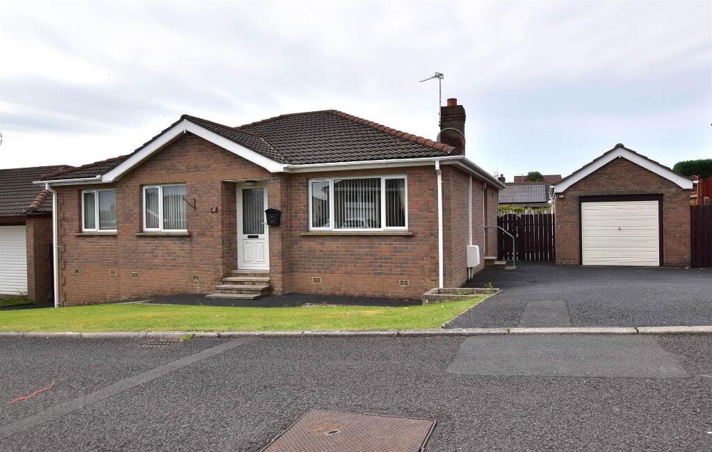 2 Regency Parade, Newtownards, BT23 8ZF