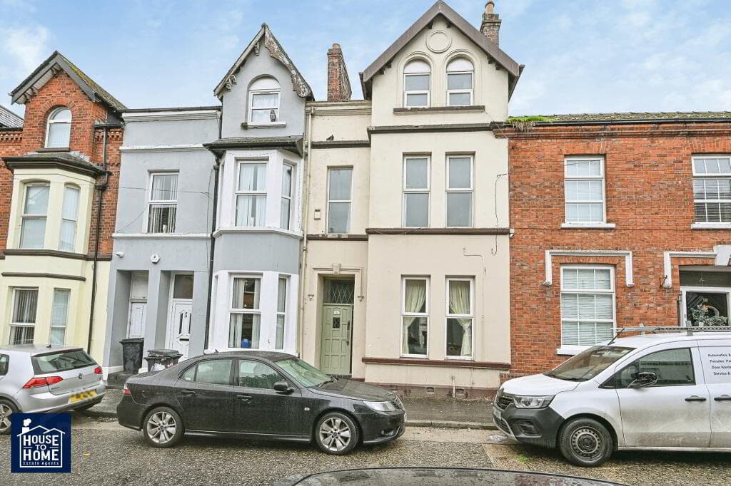 16 Allworthy Avenue, Belfast, BT14 6BU