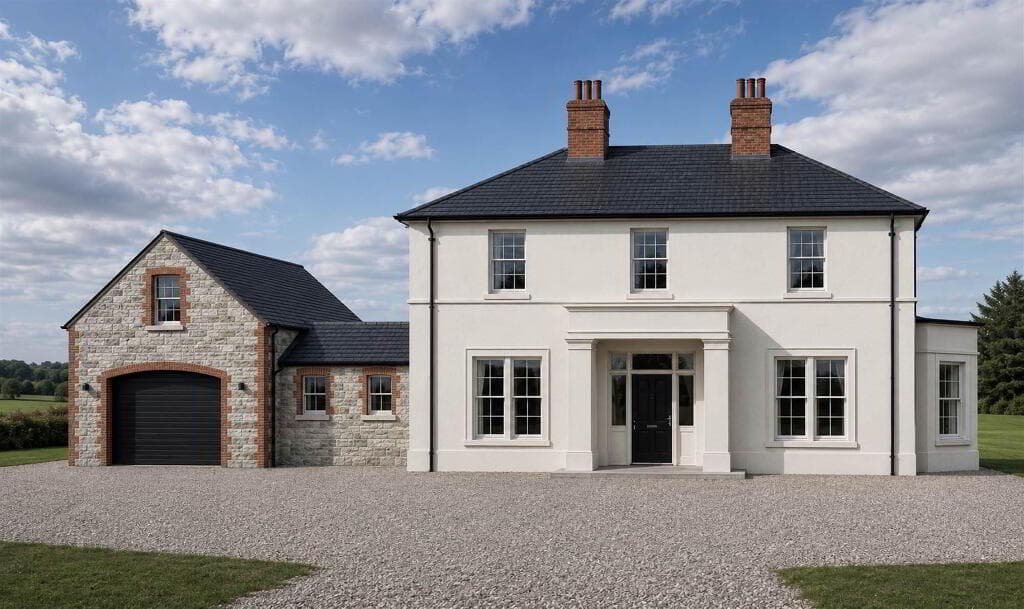 House 2, 42A Lisbarnet Road, Lisbane, Comber, BT23 6AN