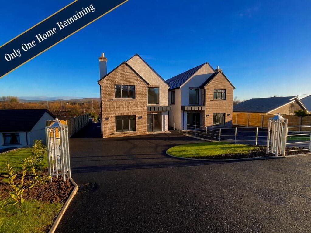 12A Gortmore Drive, Omagh, BT78 5EA