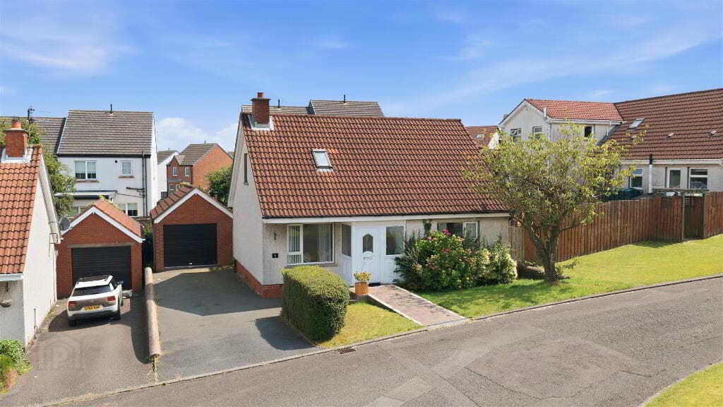 8 Fairhill Green, Newtownabbey, BT36 6YD