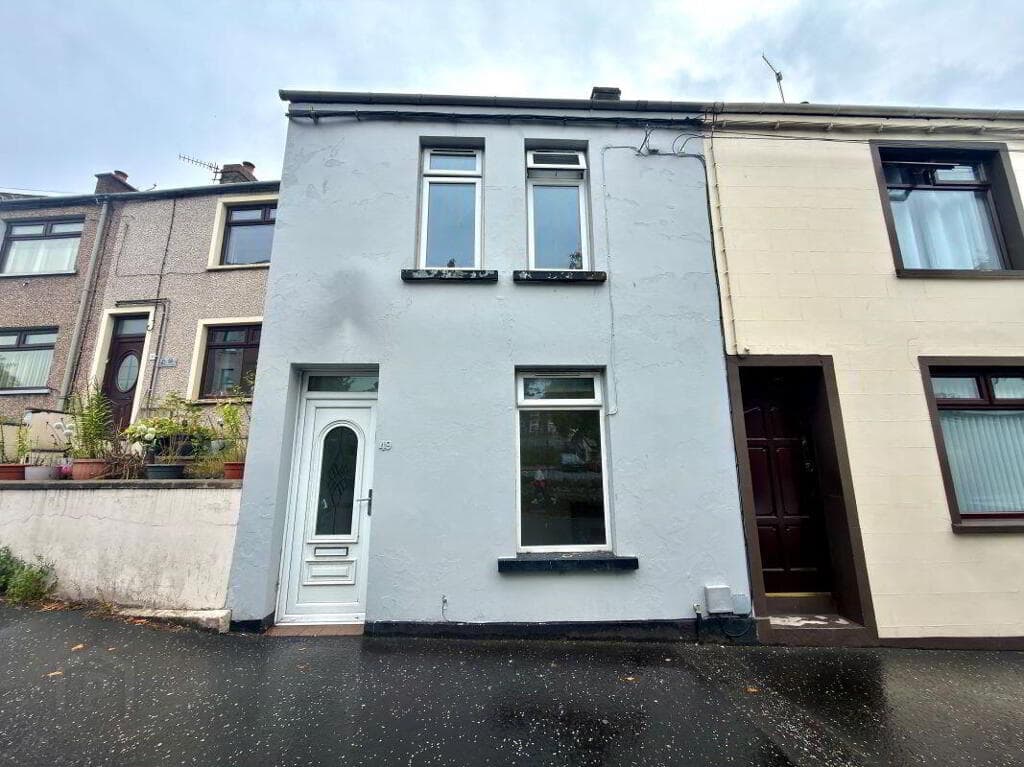 (Lot 17) 49 Old Glenarm Road, Larne, BT40 1RW