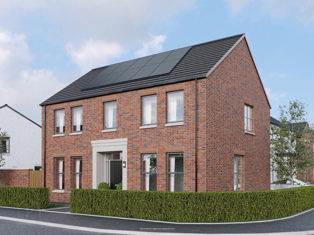 The Blenheim, Lancaster Park, Four Winds, Belfast, BT8 6ZQ