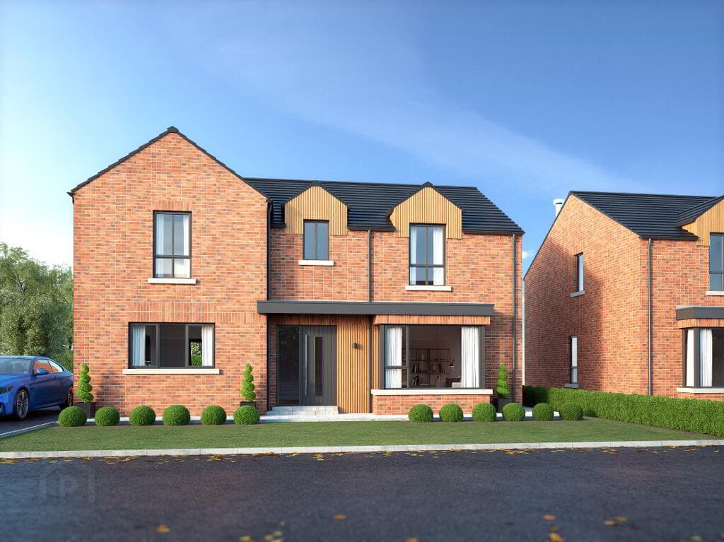 Jasmine With Solar Panels, Primrose Hill, Tandragee Road, Gilford, BT63 6EW