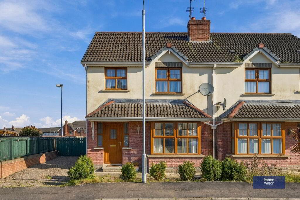 26 Carrigart Crescent, Tullygally, Craigavon, BT65 5EA