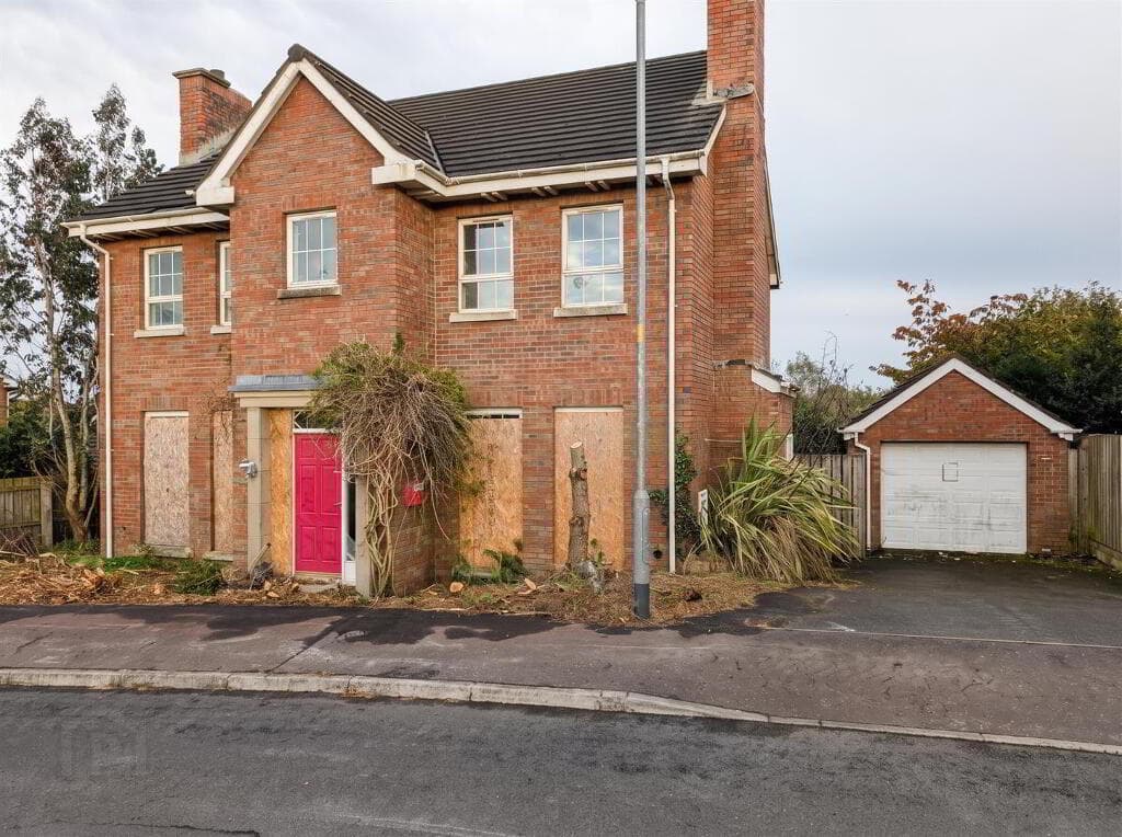 8 Demesne View, Downpatrick, BT30 6WH