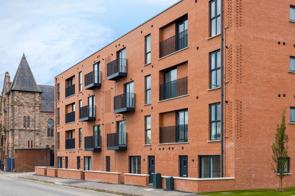 Apartment B2, Soho Foundry, Townsend Street, Belfast, BT13 2ES