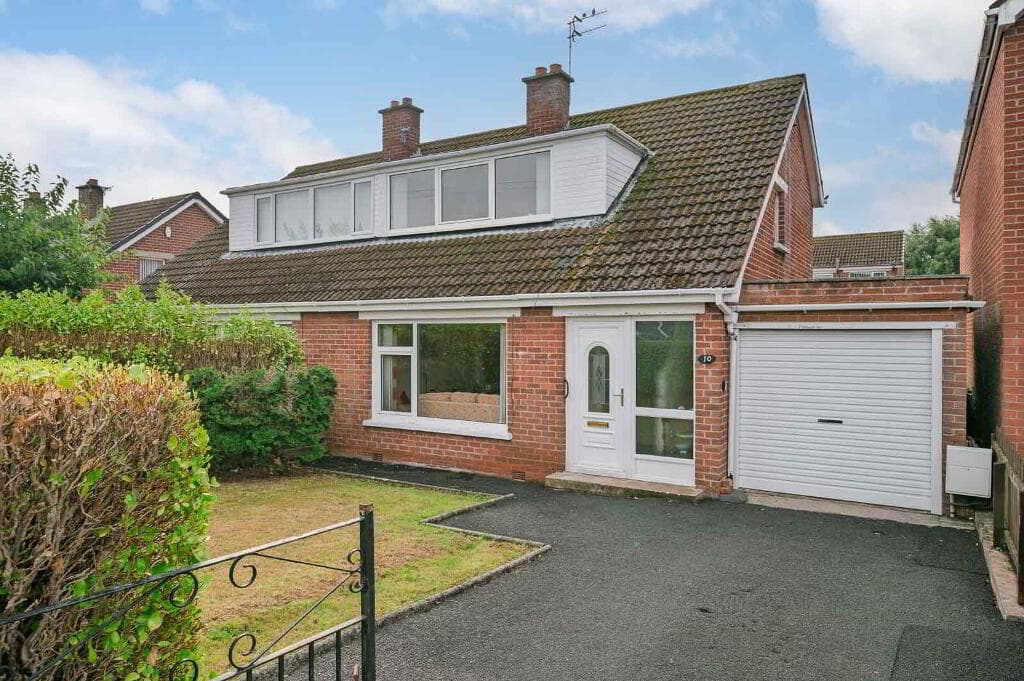 10 Killeen Drive, Bangor, BT19 1LZ