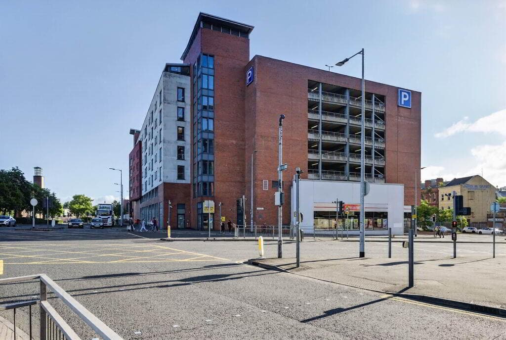 Apt 16 The Tannery, 107 Castle Street, Belfast, BT1 1GJ