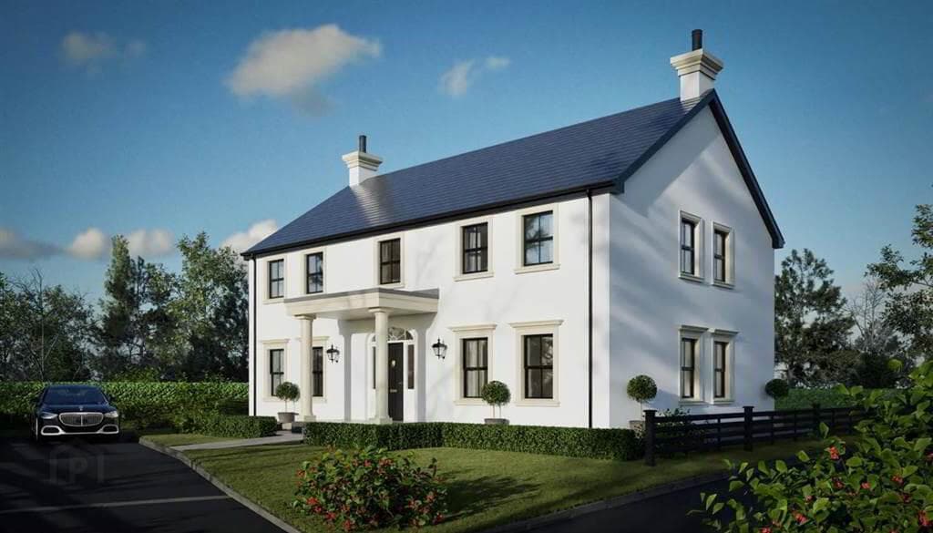 38b The Brae, Ballygowan, BT23 5TJ