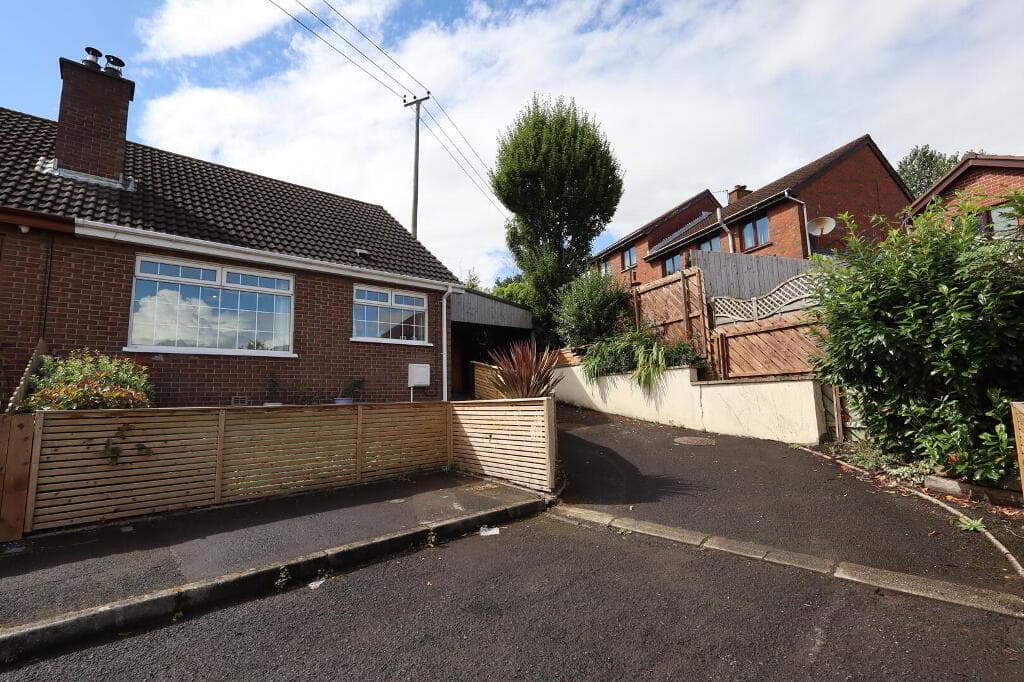 40 Cherrylands, Newtownabbey, BT36 6AU