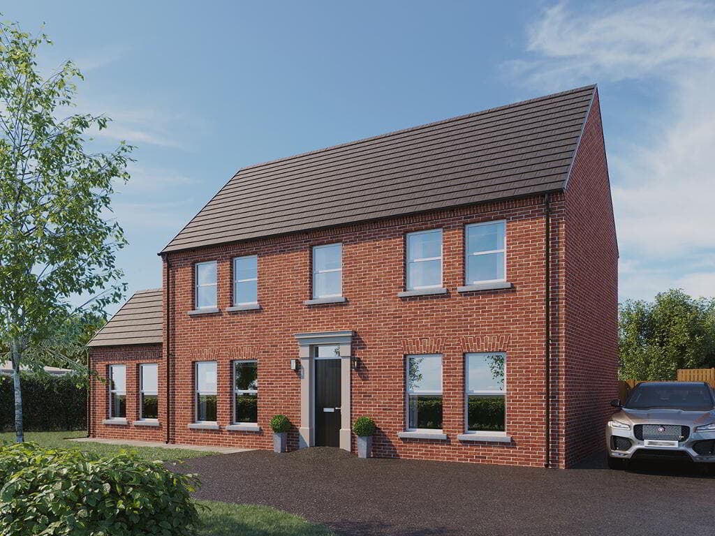 The Darlan, Lisnacastle Gardens, Lisnamonaghan Road, Castlecaulfield, BT70 3FJ