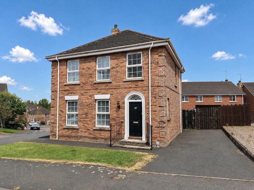 38 Summerhill, Banbridge, BT32 3LJ