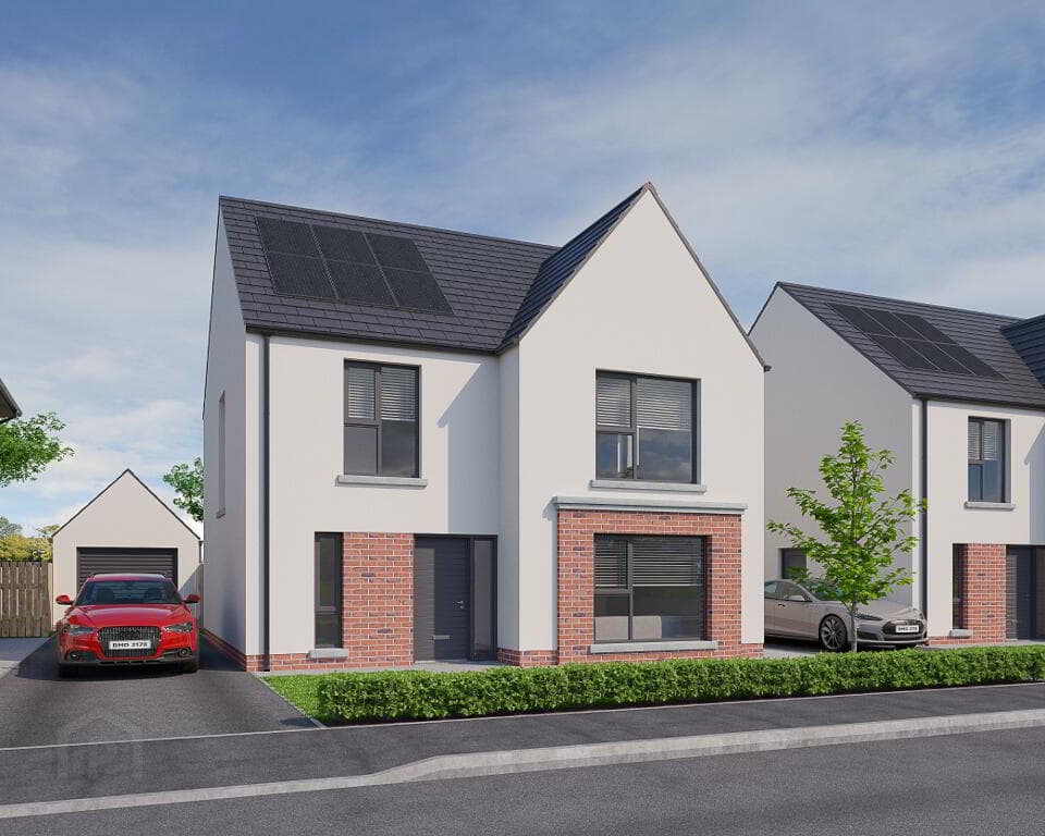The Ash, Rushfield Manor, Templepatrick Road, Ballyclare, BT39 9ZE