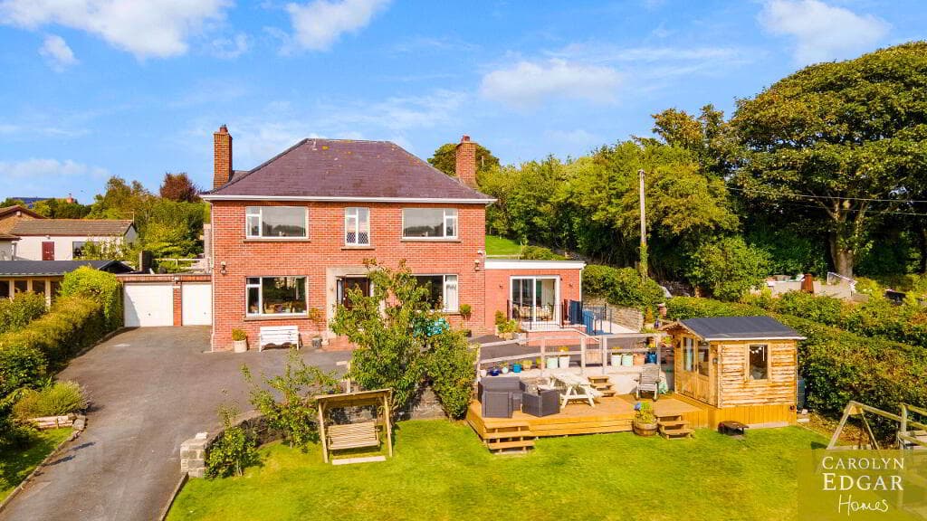 Anam Cara, 81 Newtownards Road, Greyabbey, Newtownards, BT22 2QH