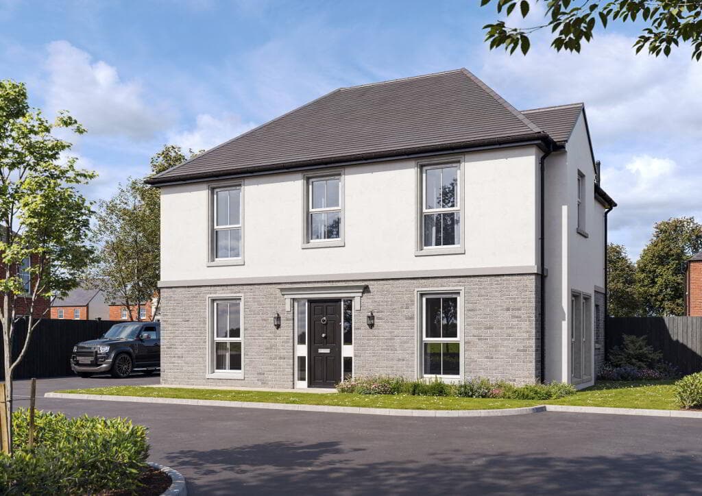 The Rowan, Mill Bank Park, Roe Mill Road, Limavady