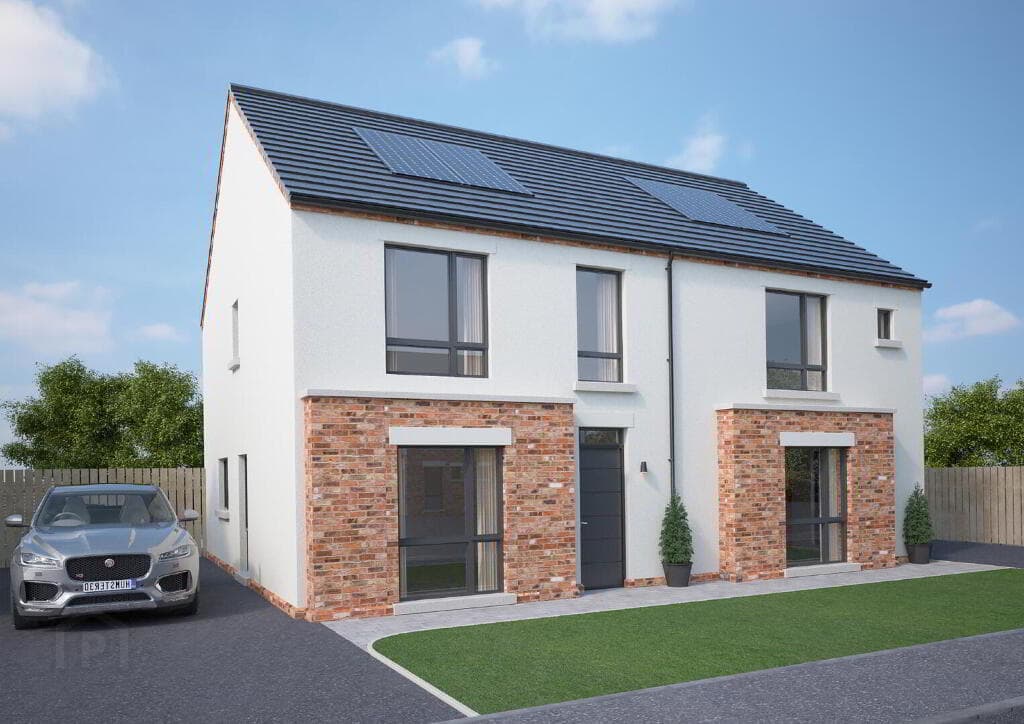 The Joyce, 72 The Hollows Manor, Lurgan, BT66 7FF