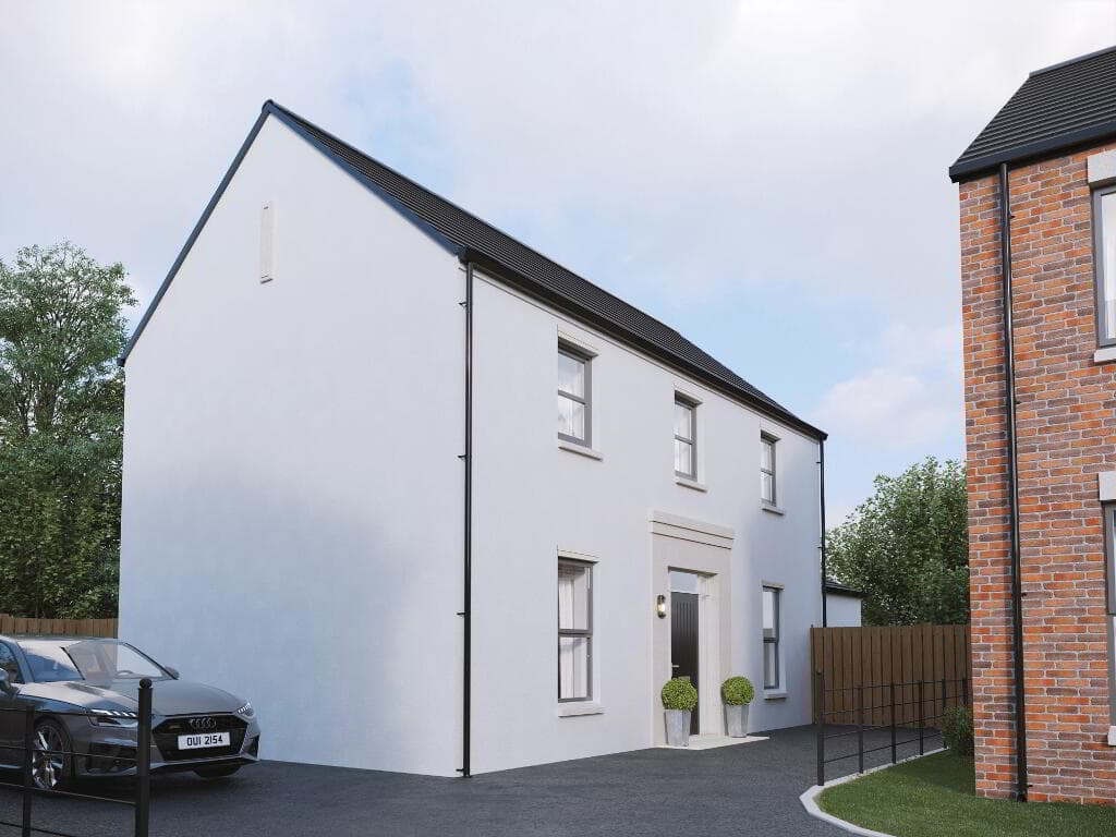 The Warwick, Lancaster Park, Four Winds, Belfast, BT8 6ZQ