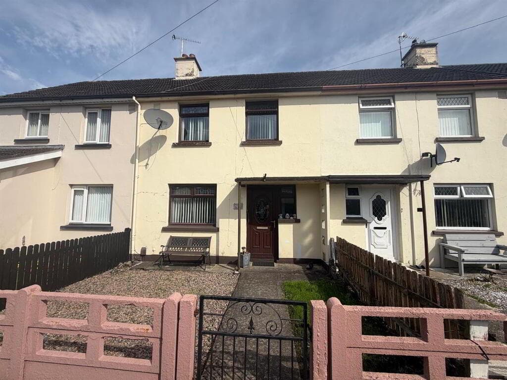 35 Bann Drive, Waterside, Derry / Londonderry, BT47 2HL