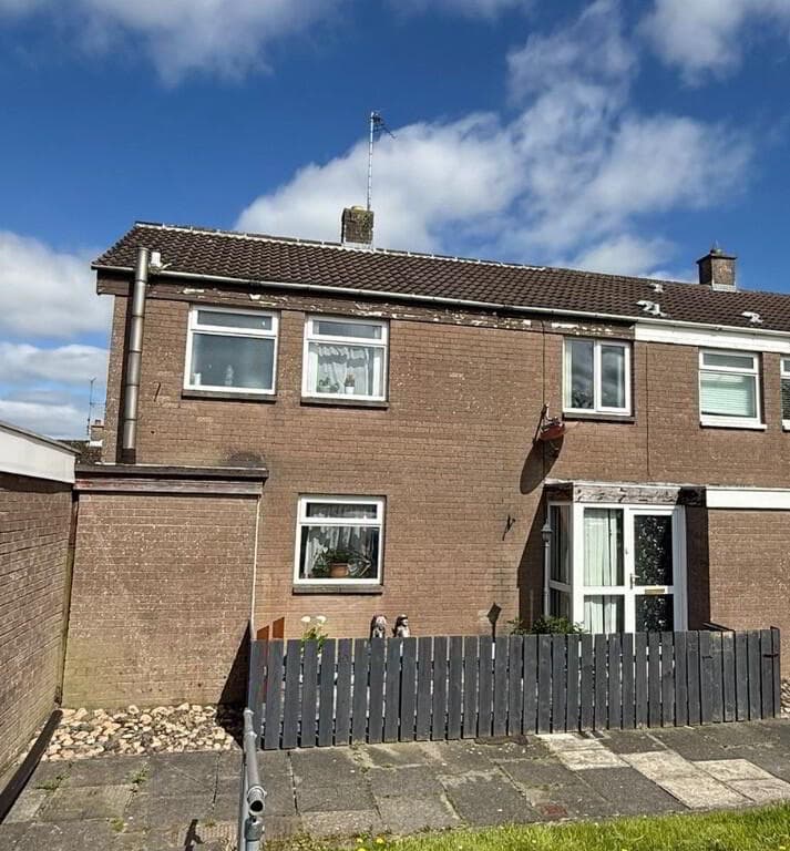 13 Braemar Avenue, Lurgan, BT66 8LY