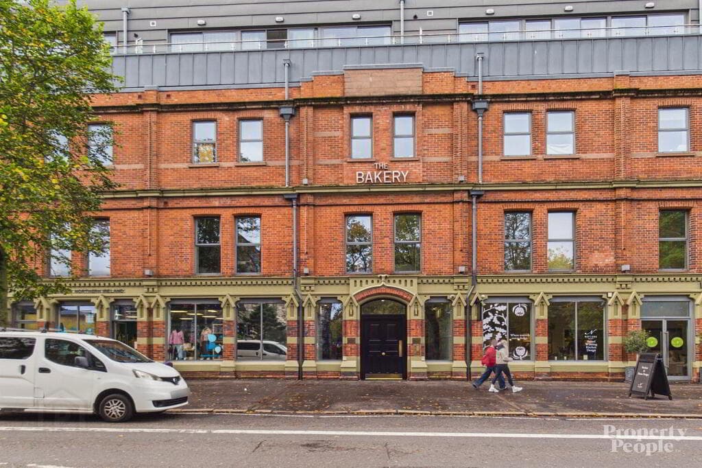Apartment 135 The Bakery 311 Ormeau Road, Belfast, BT7 3GL