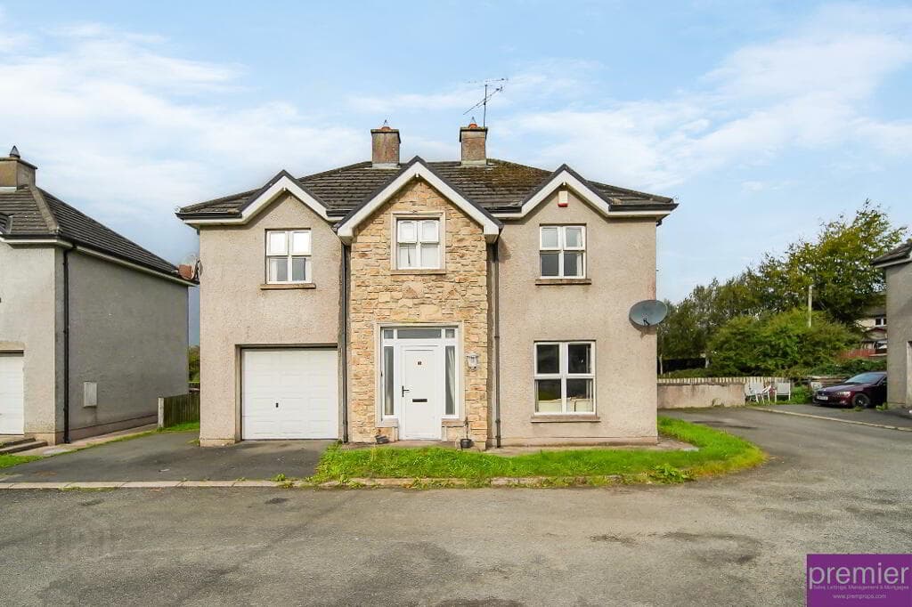 3 Tully Manor, Aughnacloy, BT69 6BA