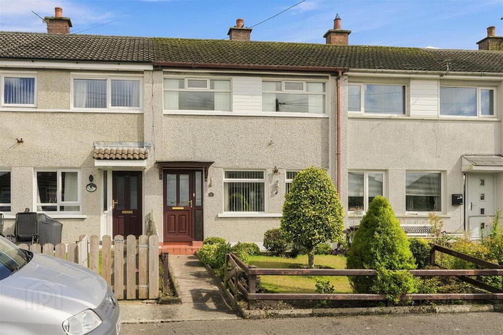 25 Mourne Crescent, Moneyreagh, BT23 6BG
