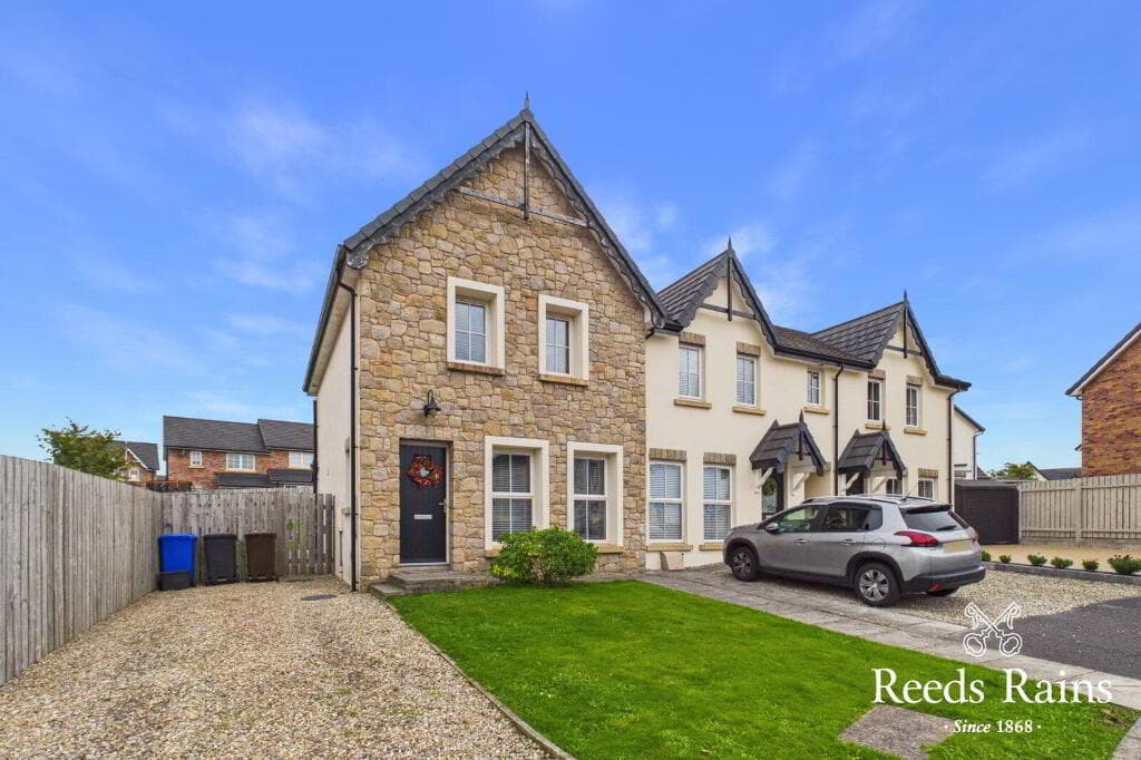 7 River Hill Crescent, Newtownards, BT23 7FQ