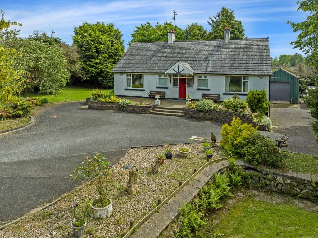 1 Glebe Road, Ahoghill, Ballymena, BT42 2PD