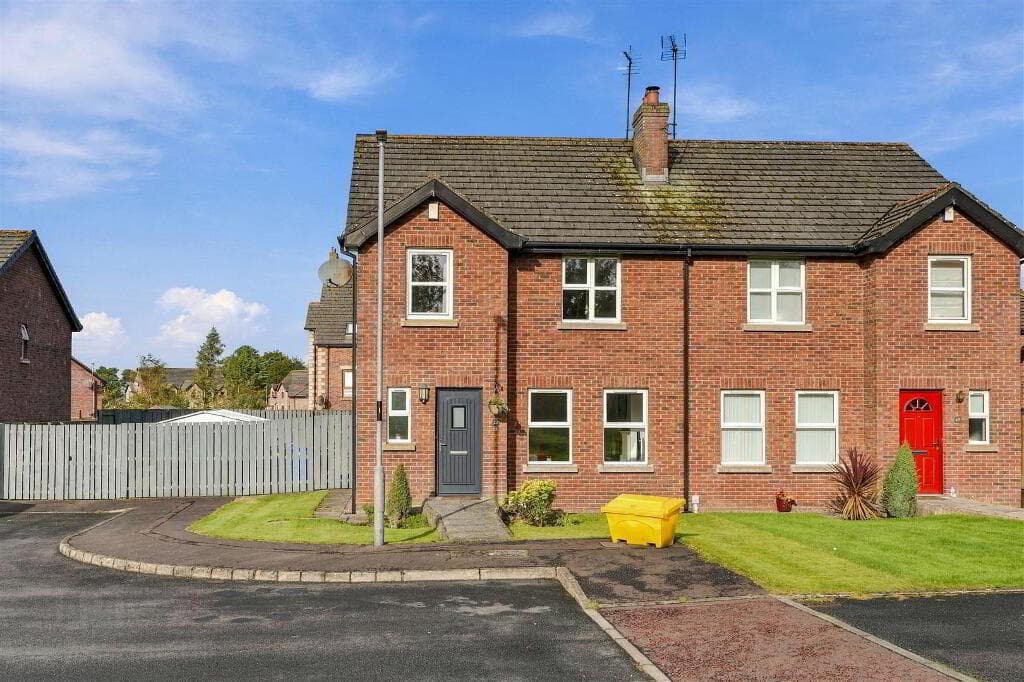 22 Millhouse Avenue, Antrim, BT41 2UZ