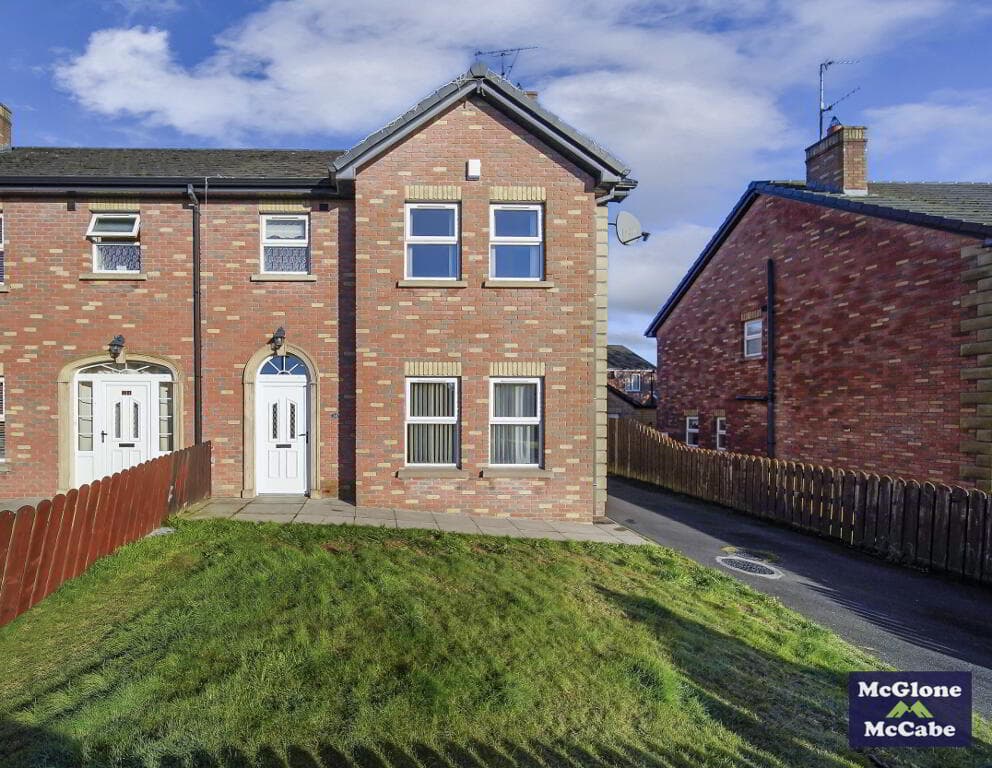 26 Cluaneo Meadows, Coalisland, Dungannon, BT71 5EN