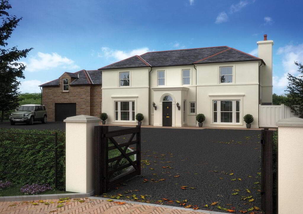 Carrabhain Manor, 58c Dunlady Road, Craigantlet, Belfast, BT16 1TT