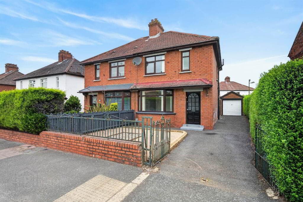 188 Grand Parade, Belfast, BT5 5PE