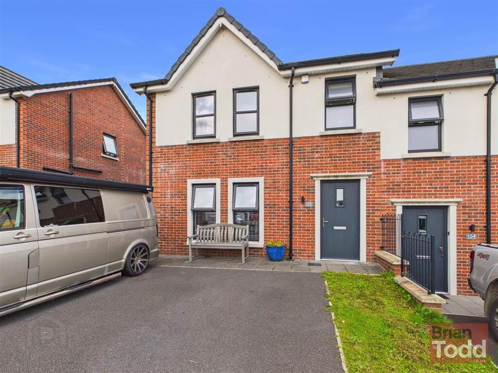 Blackthorn Rise, Larne, BT40 2HL
