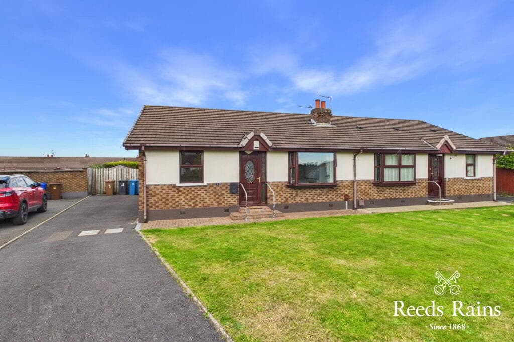 5 Heron Crescent, Newtownards, BT23 8WH