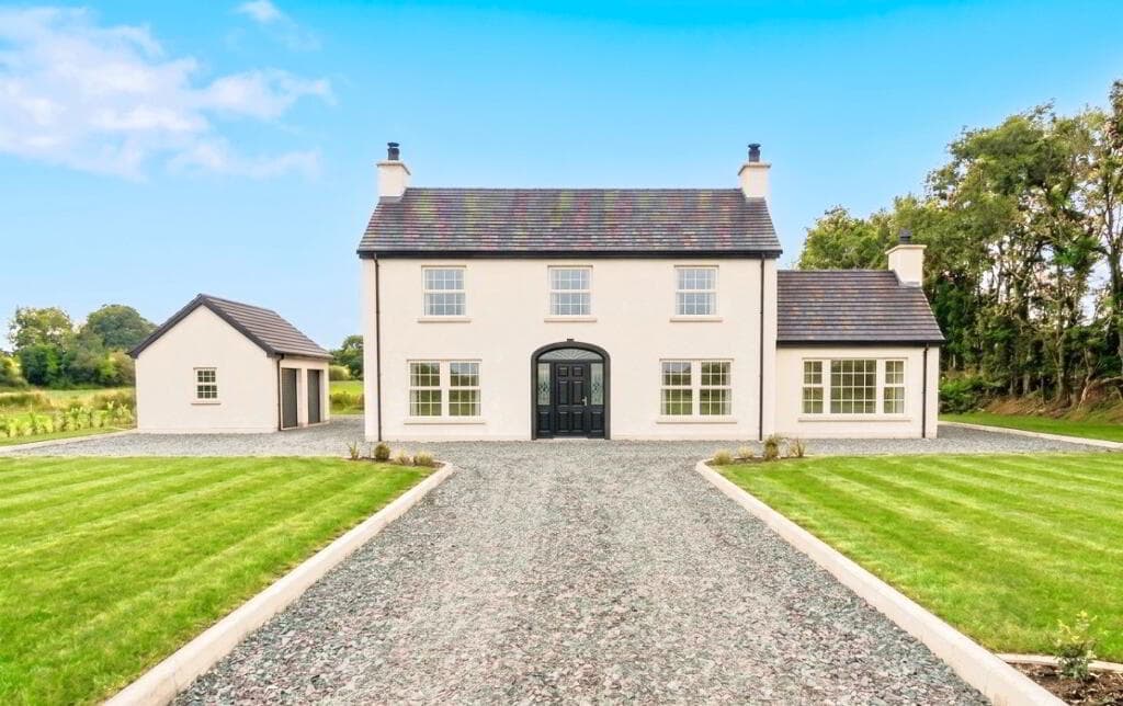 New Build, 58 Old Portglenone Road, Ahoghill, Ballymena, BT42 1LQ