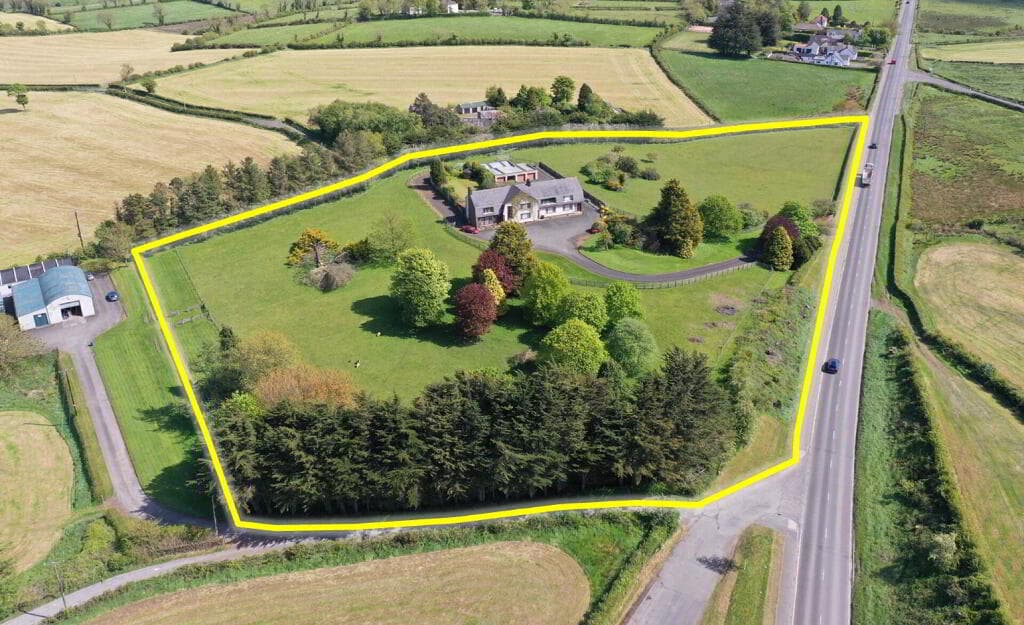 Oakleigh House, 736 Saintfield Road, Carryduff, Belfast, BT8 8AT