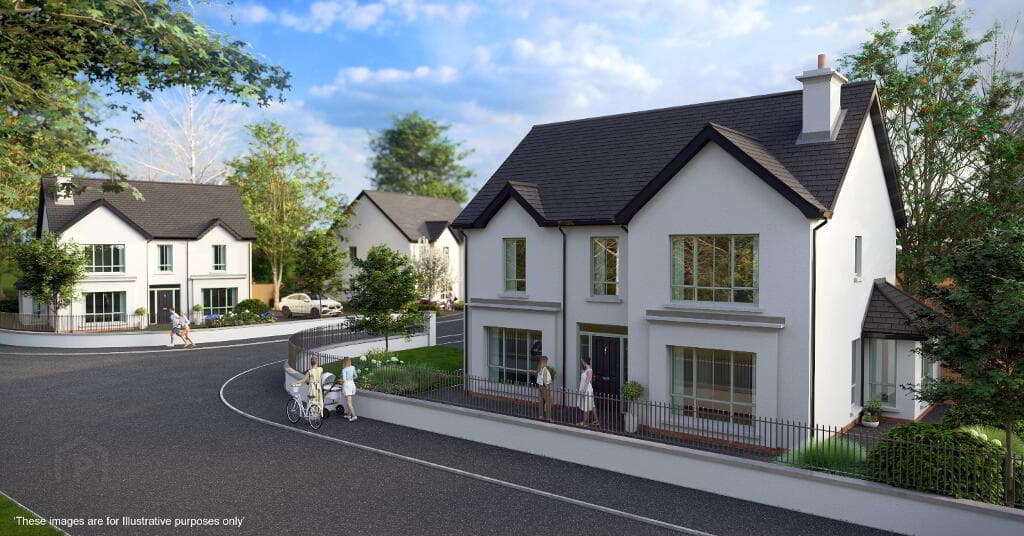 The Alder, Tirquin Meadows, Tirquin Road, Killyclogher, Omagh