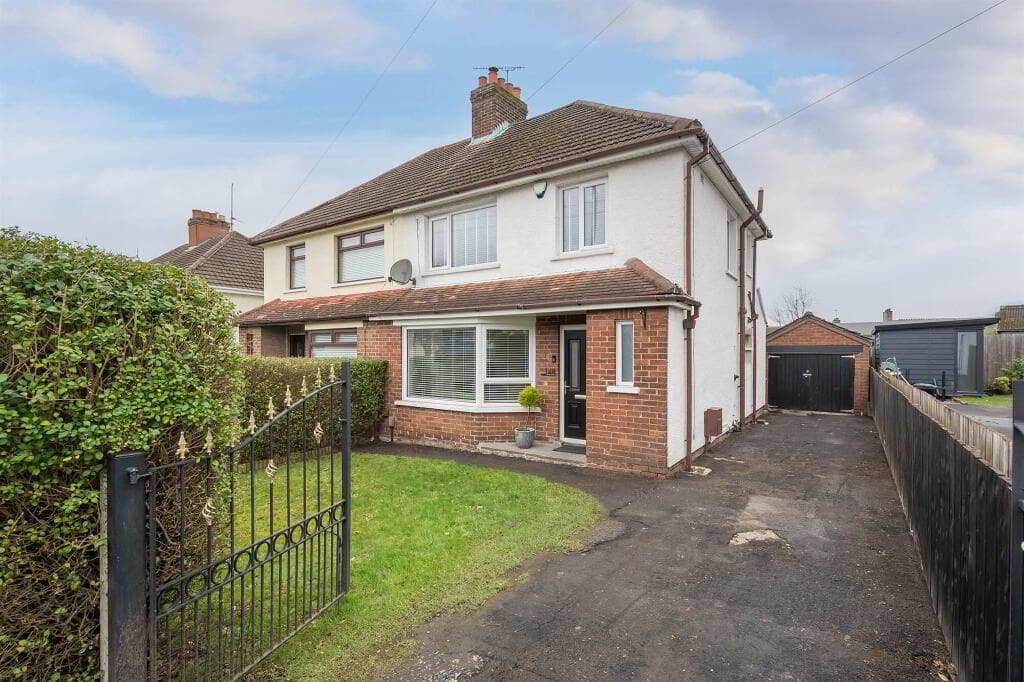 148 Grand Parade, Belfast, BT5 5PE