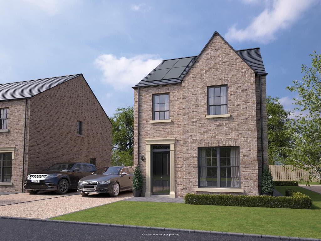 The Bellamont, Rathview Hall, Tullygally Road, Craigavon