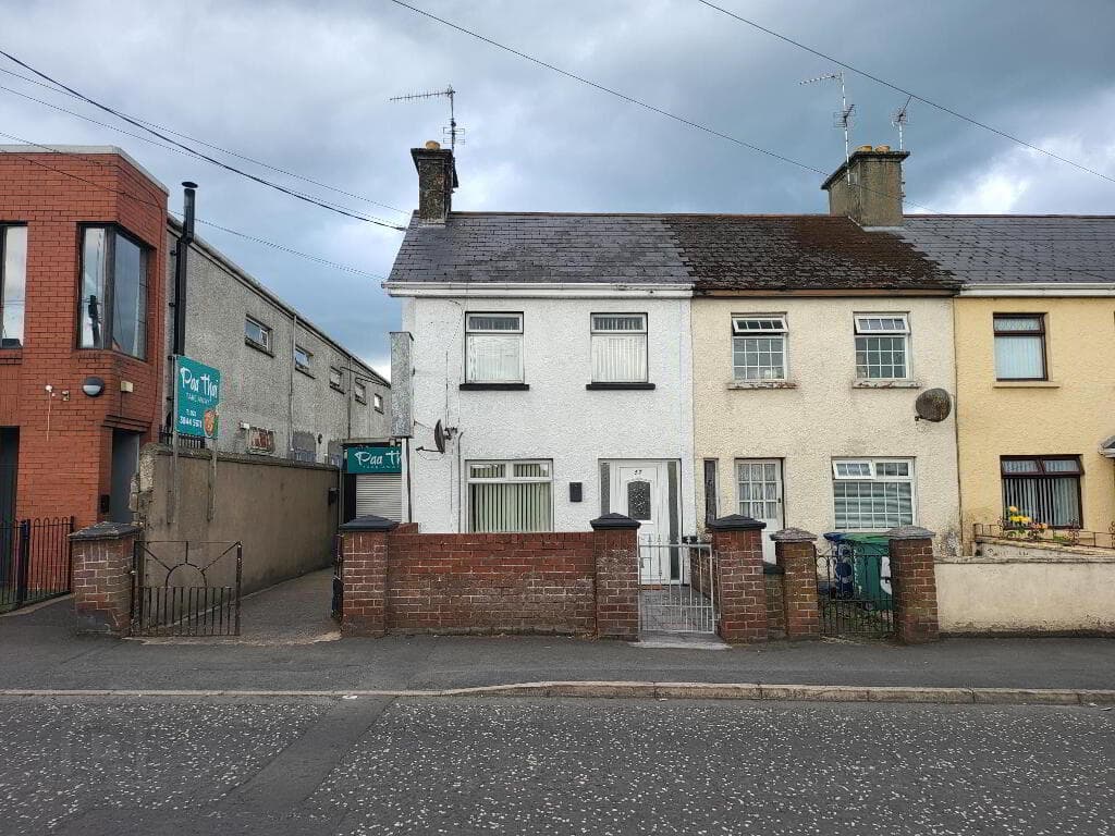 57 Lake Street, Lurgan, BT67 9DT