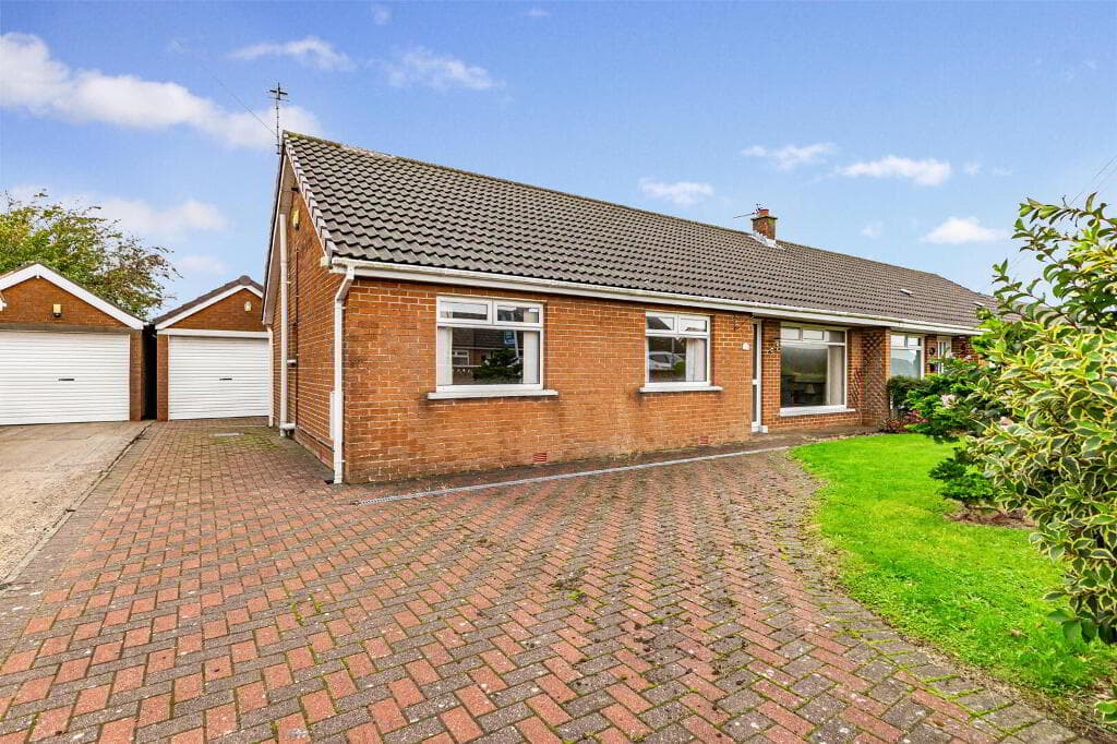 6 Dermott Crescent, Comber, Newtownards, BT23 5LJ