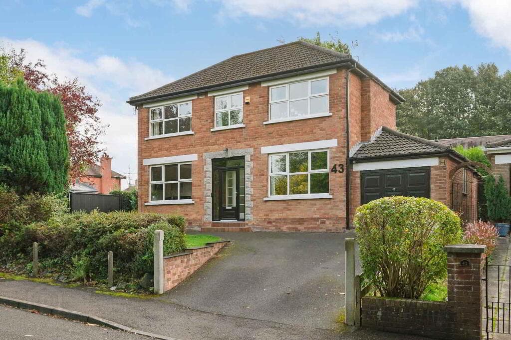 43 Cairnburn Crescent, Belfast, BT4 2HU