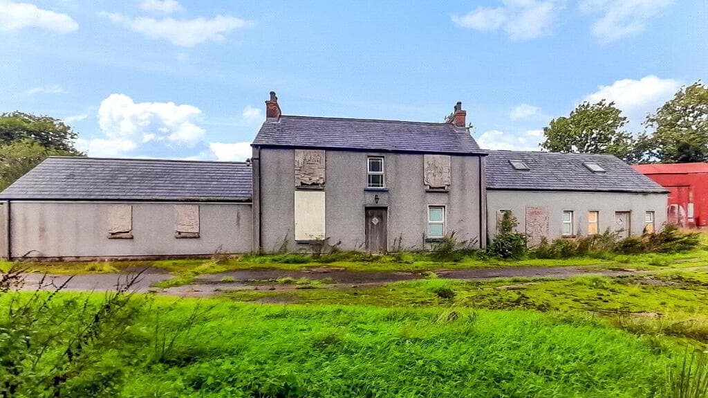 House & Additional Land, 31 Loughbracken Lane, Pomeroy, Cookstown, BT70 2DS